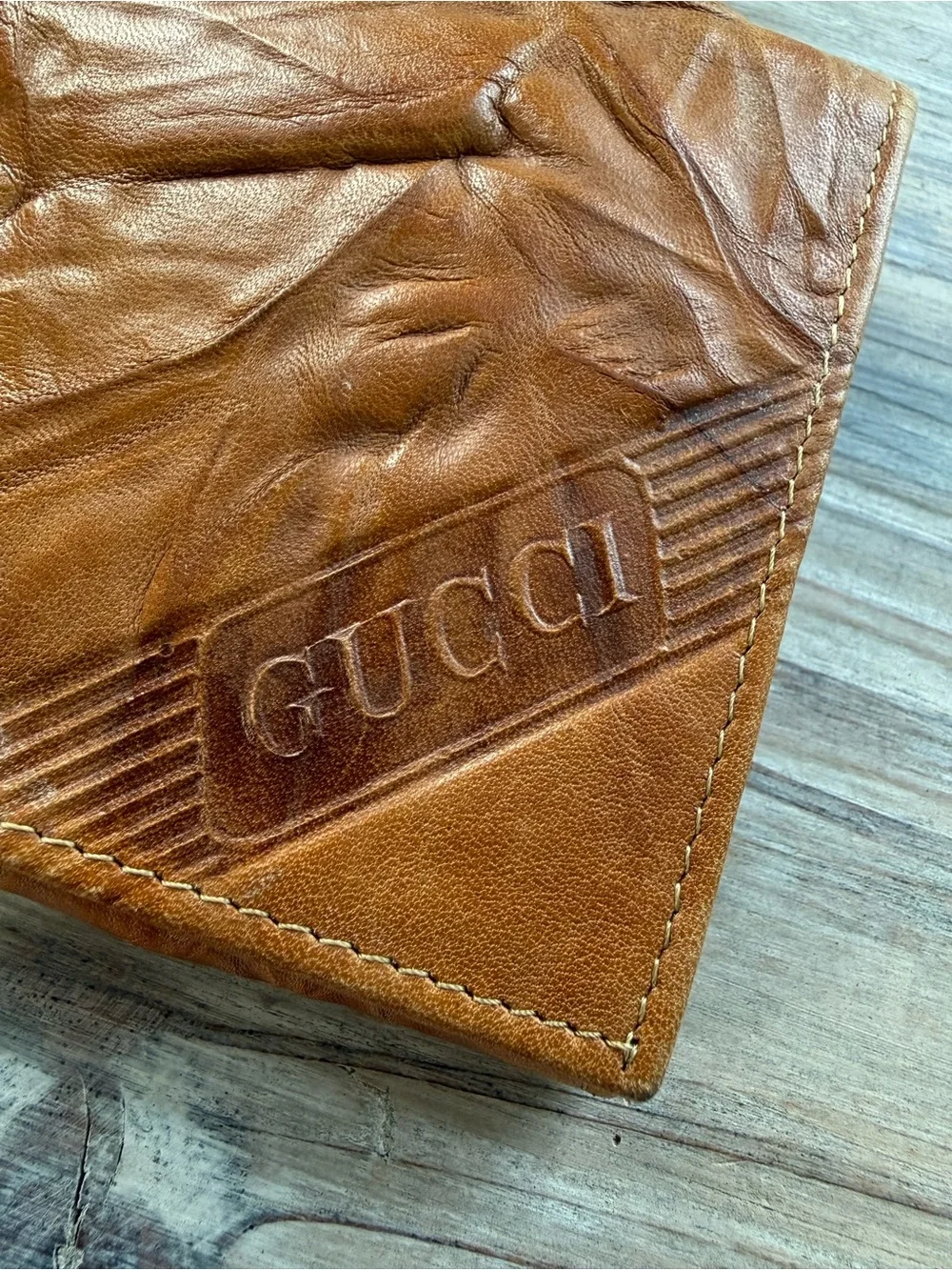 Gucci beautifully preserved